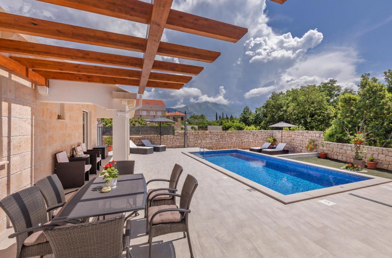 Apartment Holiday Home Doma, Cilipi Near Dubrovnik 외부 사진