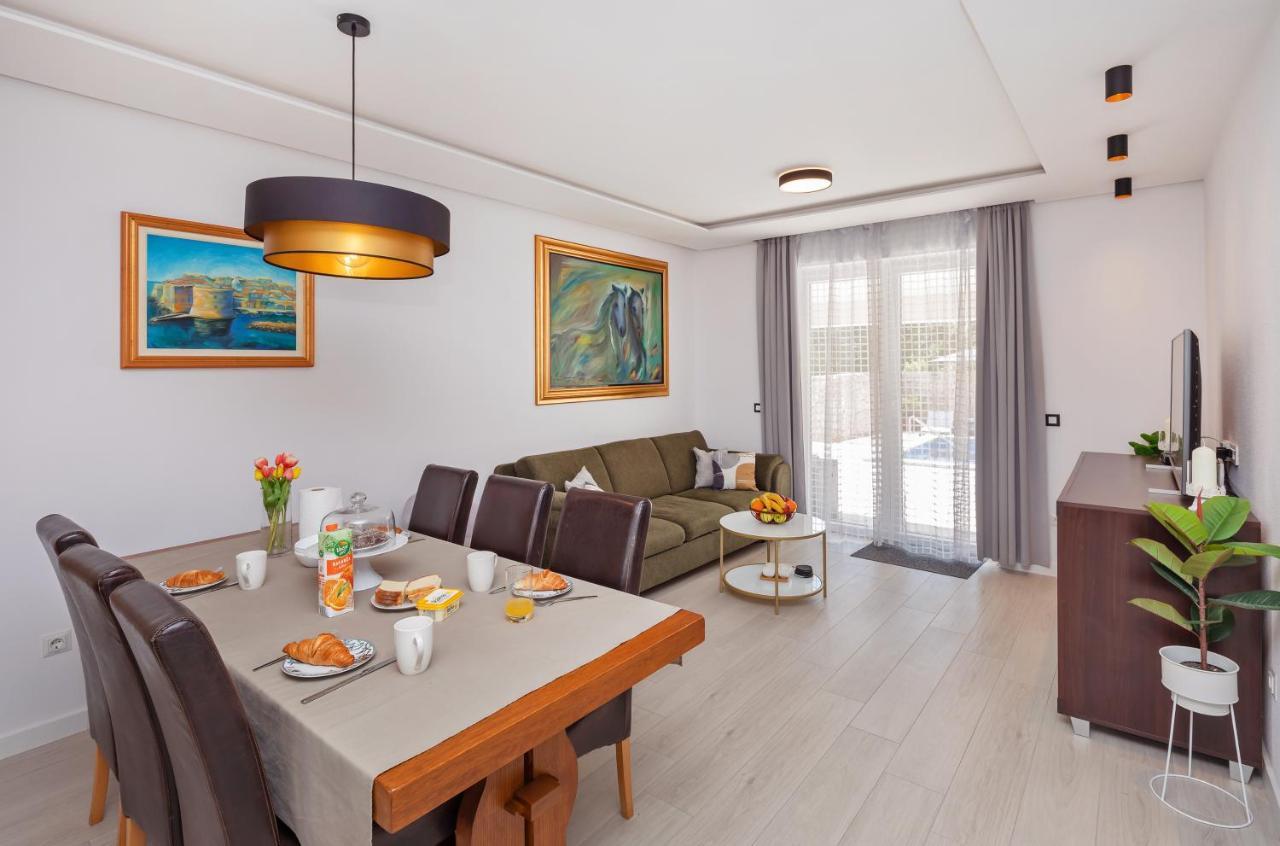 Apartment Holiday Home Doma, Cilipi Near Dubrovnik 외부 사진