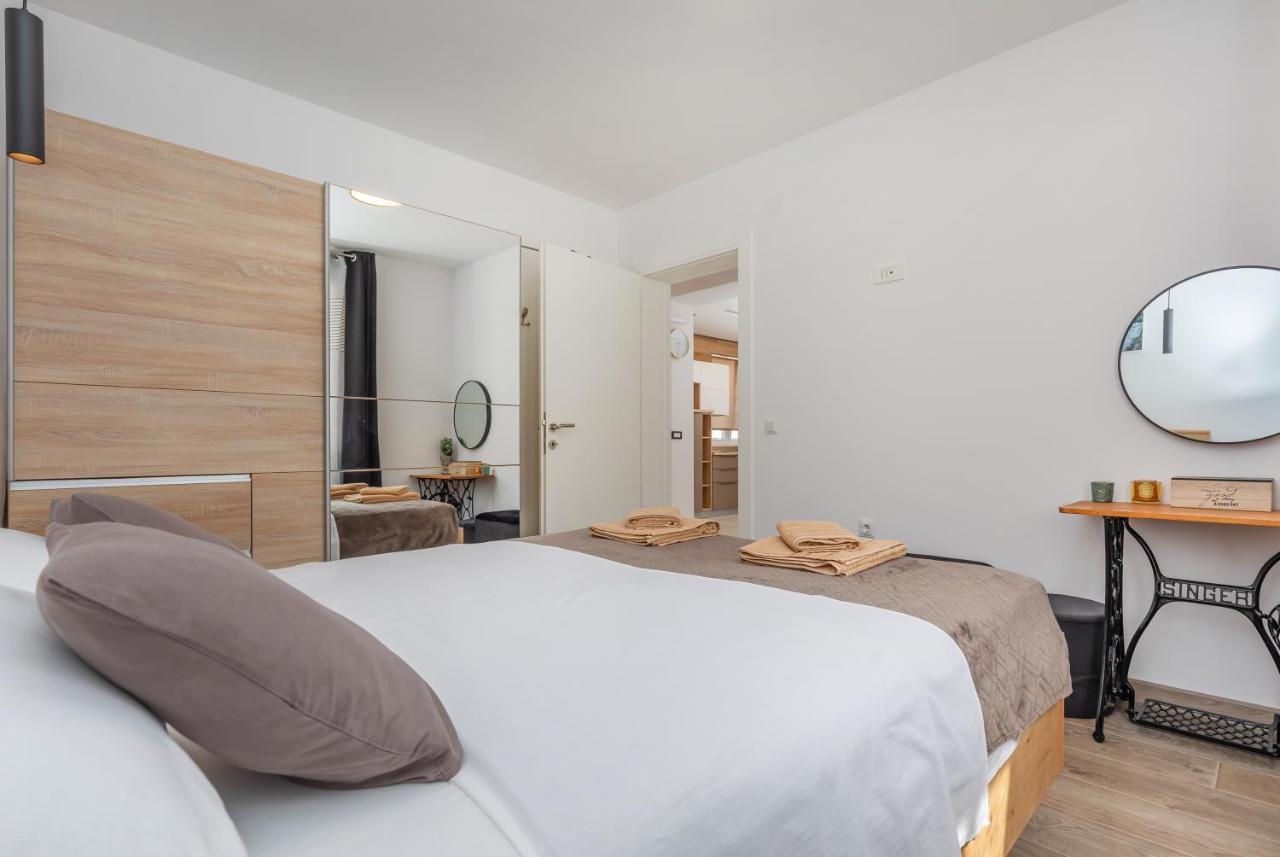 Apartment Holiday Home Doma, Cilipi Near Dubrovnik 외부 사진
