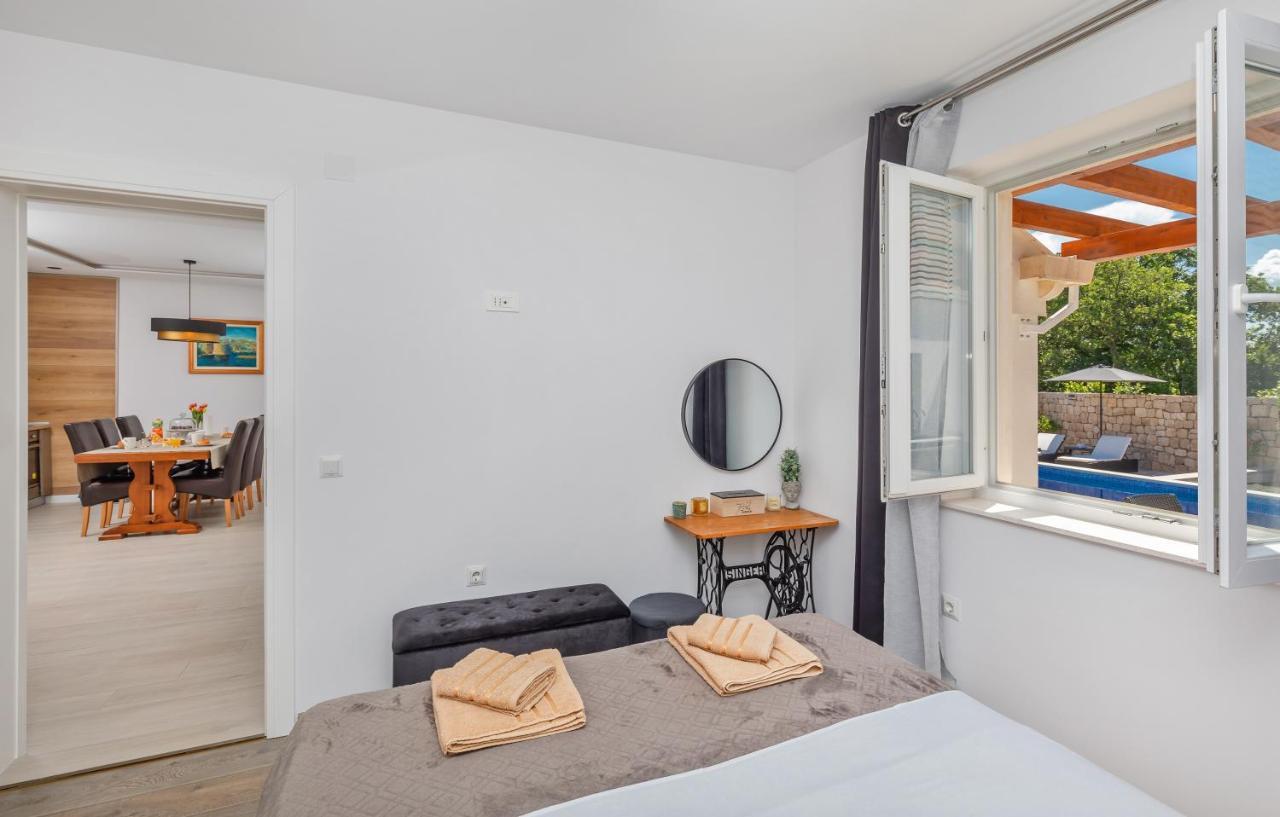 Apartment Holiday Home Doma, Cilipi Near Dubrovnik 외부 사진