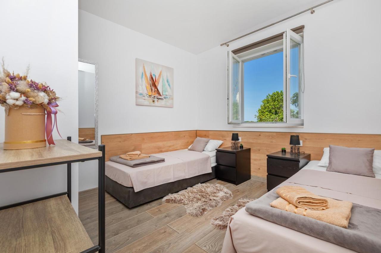 Apartment Holiday Home Doma, Cilipi Near Dubrovnik 외부 사진