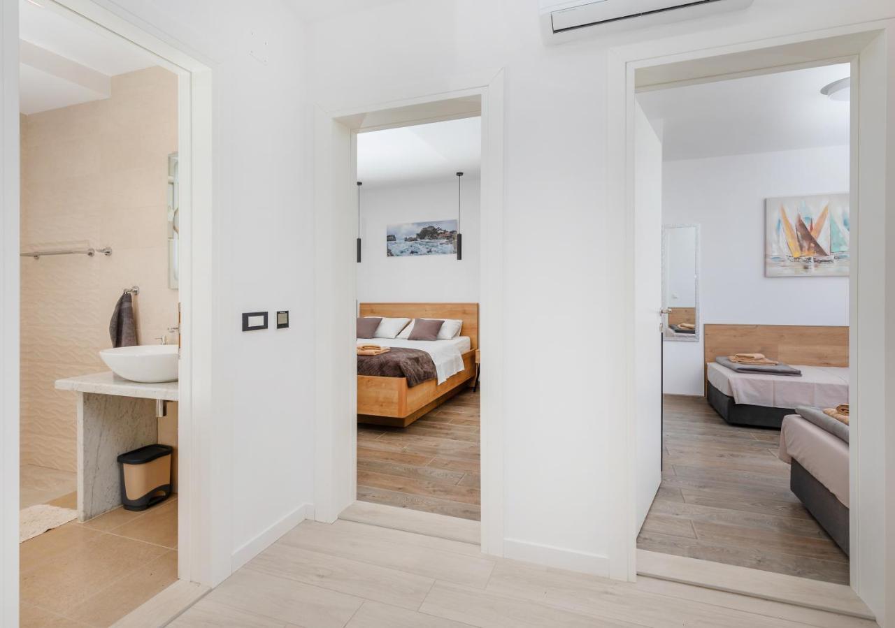 Apartment Holiday Home Doma, Cilipi Near Dubrovnik 외부 사진