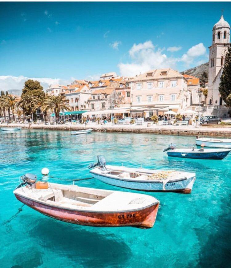 Apartment Holiday Home Doma, Cilipi Near Dubrovnik 외부 사진